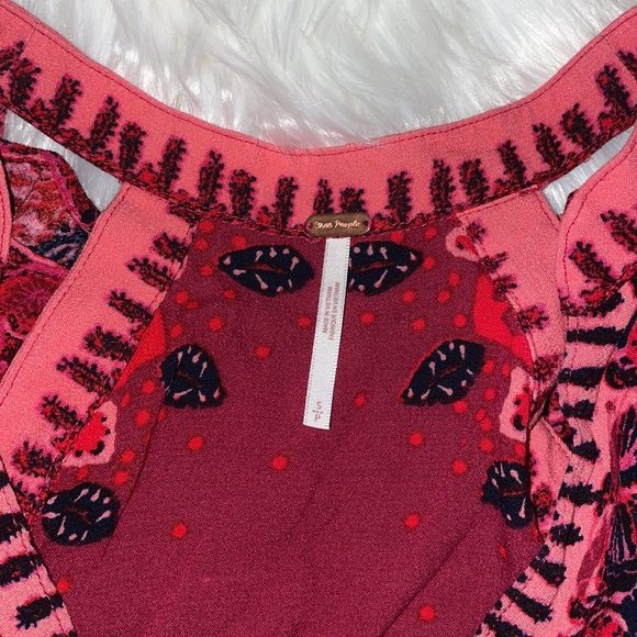 Free People tunic shirt - Picture 3 of 3